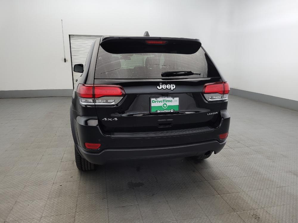 used 2020 Jeep Grand Cherokee car, priced at $21,495