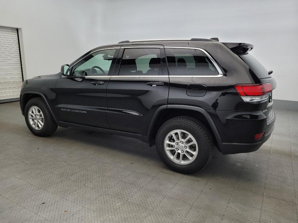 used 2020 Jeep Grand Cherokee car, priced at $21,495