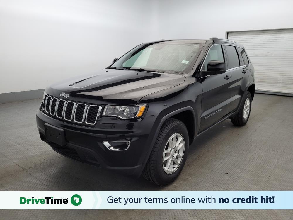 used 2020 Jeep Grand Cherokee car, priced at $21,495