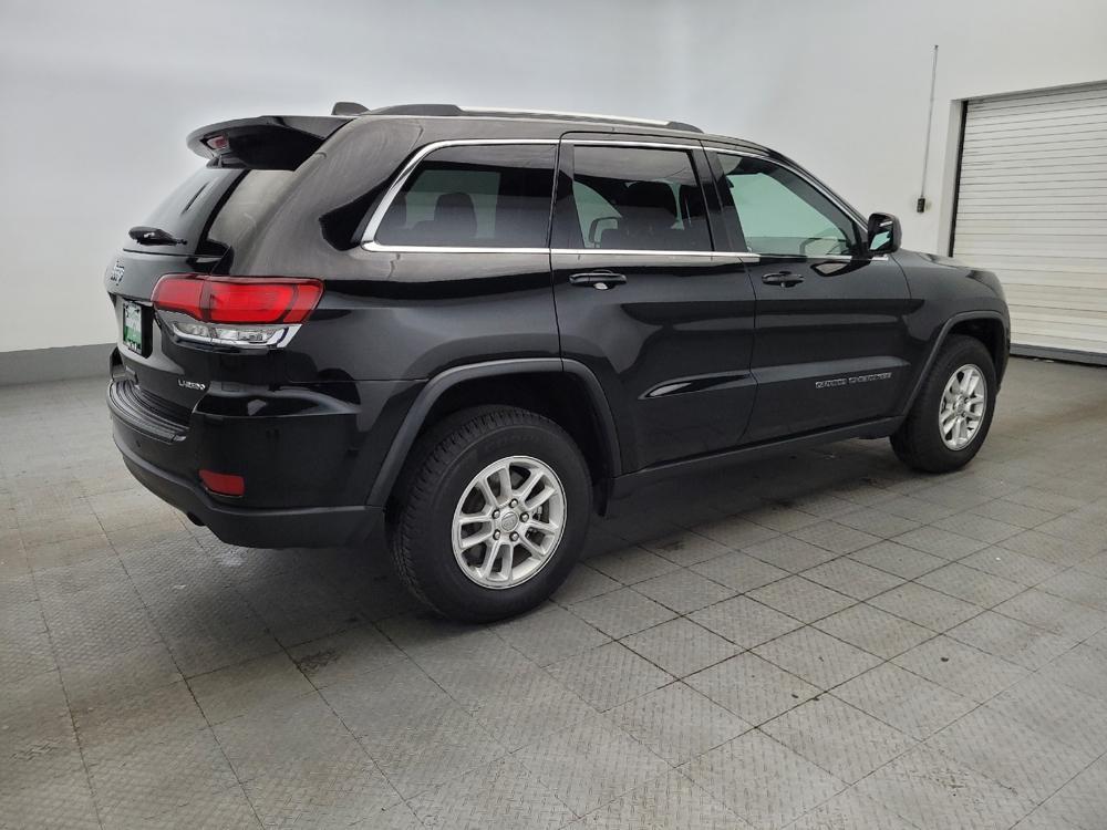 used 2020 Jeep Grand Cherokee car, priced at $21,495