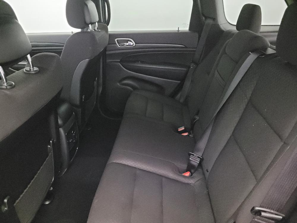 used 2020 Jeep Grand Cherokee car, priced at $21,495