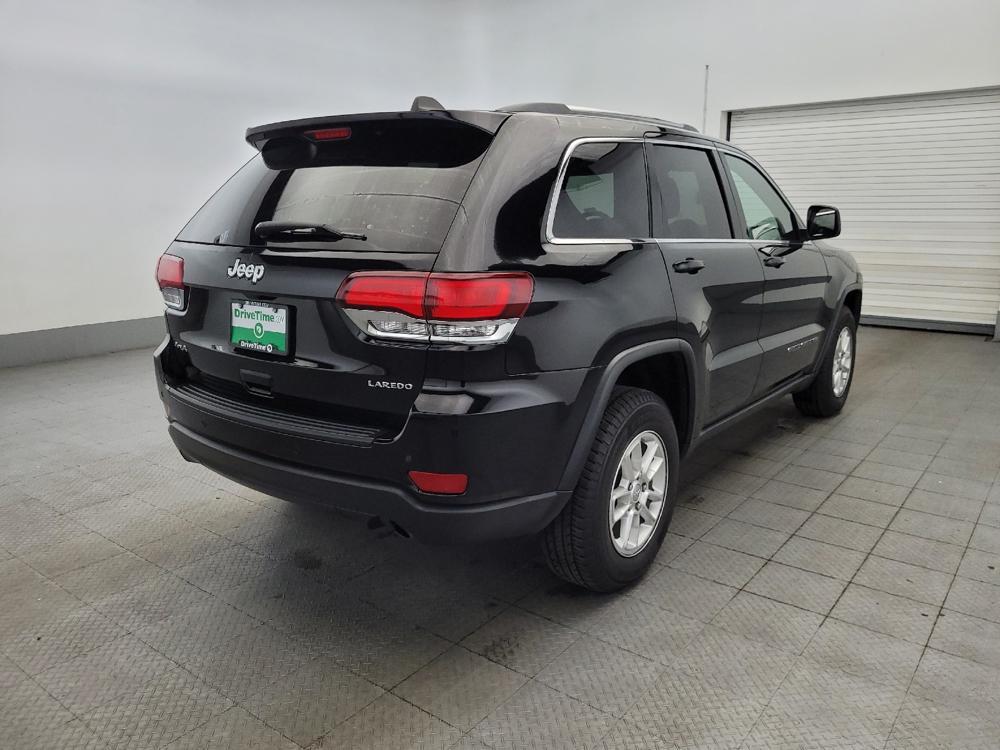 used 2020 Jeep Grand Cherokee car, priced at $21,495