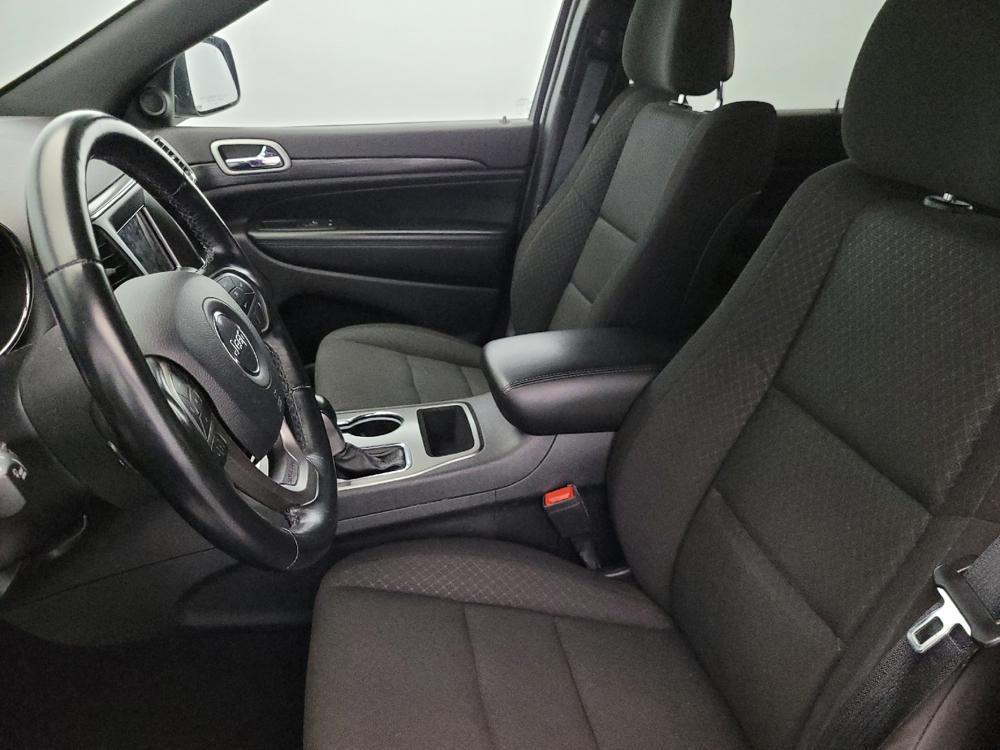 used 2020 Jeep Grand Cherokee car, priced at $21,495