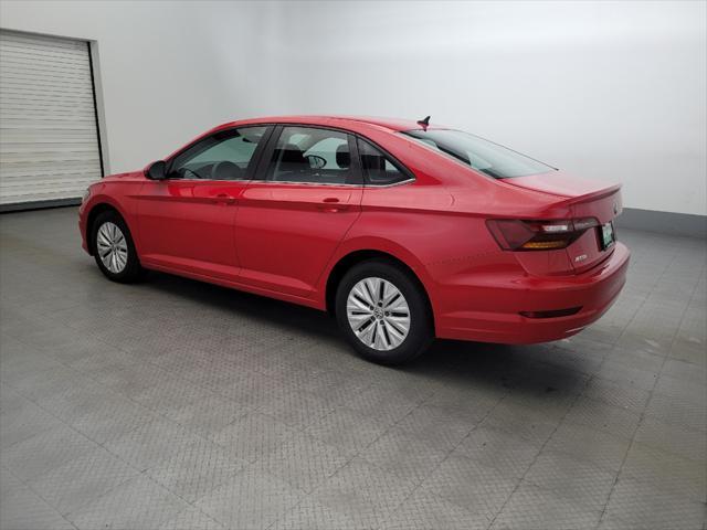 used 2019 Volkswagen Jetta car, priced at $15,395