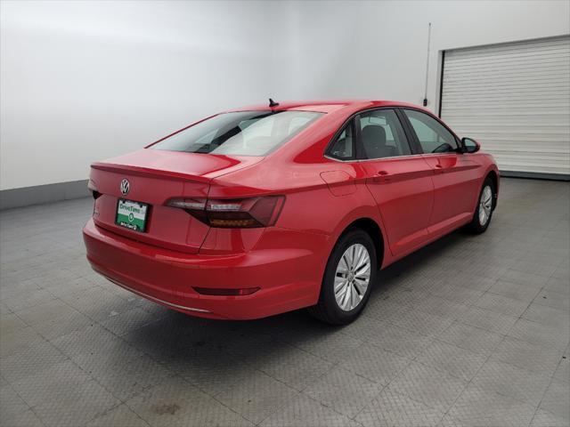 used 2019 Volkswagen Jetta car, priced at $15,395