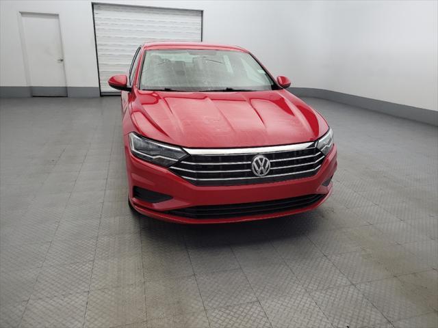 used 2019 Volkswagen Jetta car, priced at $15,395