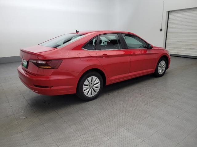 used 2019 Volkswagen Jetta car, priced at $15,395