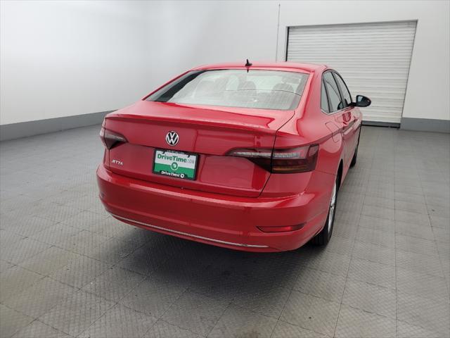 used 2019 Volkswagen Jetta car, priced at $15,395