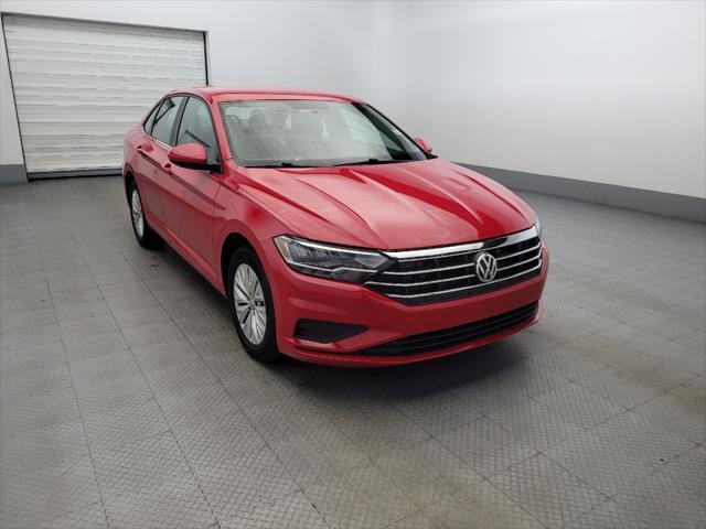 used 2019 Volkswagen Jetta car, priced at $15,395
