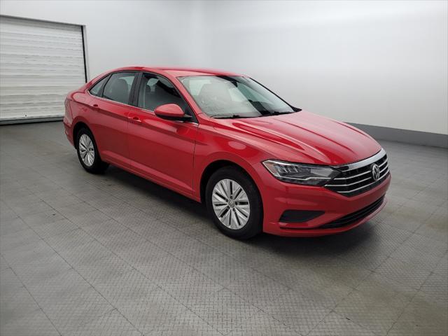 used 2019 Volkswagen Jetta car, priced at $15,395