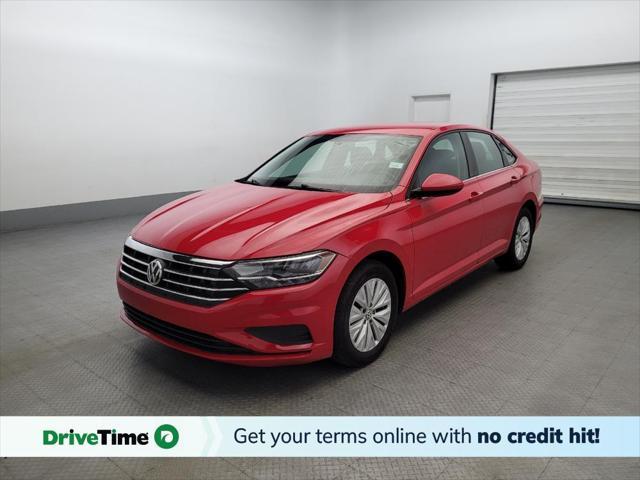 used 2019 Volkswagen Jetta car, priced at $15,395