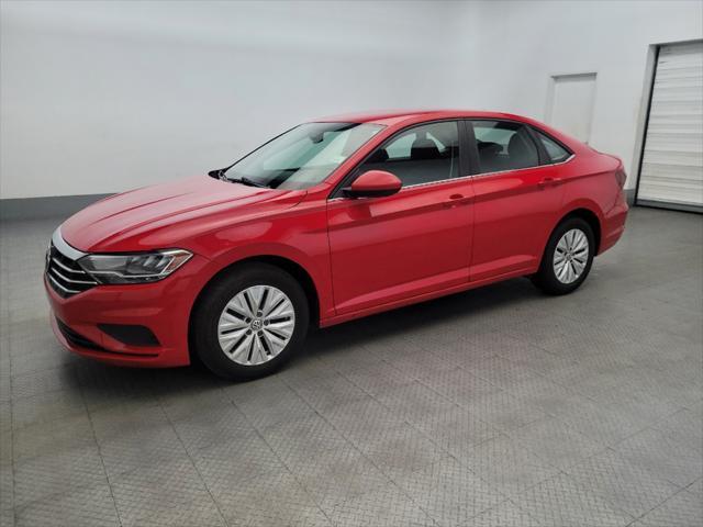 used 2019 Volkswagen Jetta car, priced at $15,395