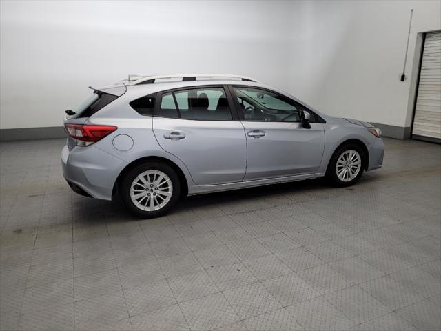 used 2018 Subaru Impreza car, priced at $17,695