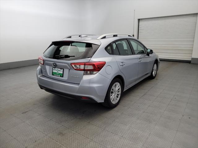 used 2018 Subaru Impreza car, priced at $17,695