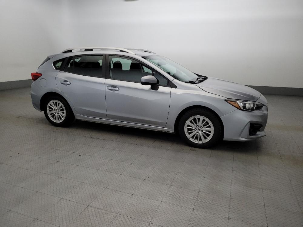 used 2018 Subaru Impreza car, priced at $15,995