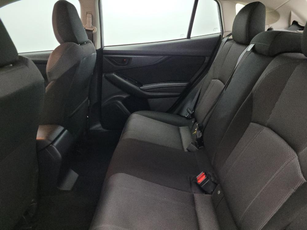 used 2018 Subaru Impreza car, priced at $15,995