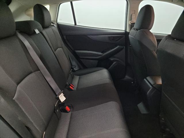 used 2018 Subaru Impreza car, priced at $17,695