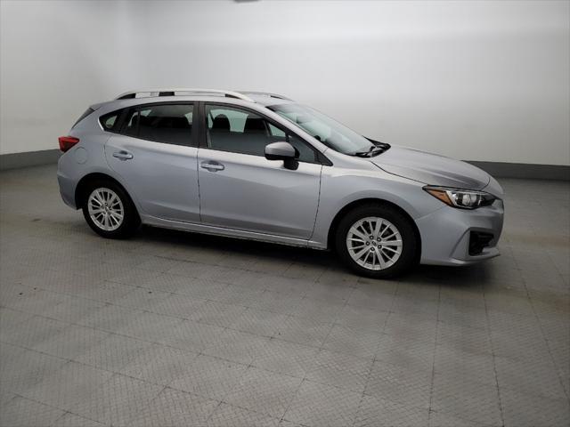 used 2018 Subaru Impreza car, priced at $17,695