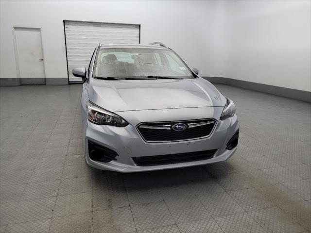 used 2018 Subaru Impreza car, priced at $17,695