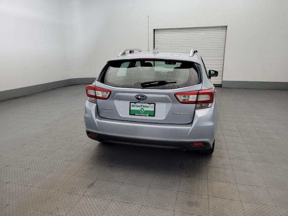 used 2018 Subaru Impreza car, priced at $15,995