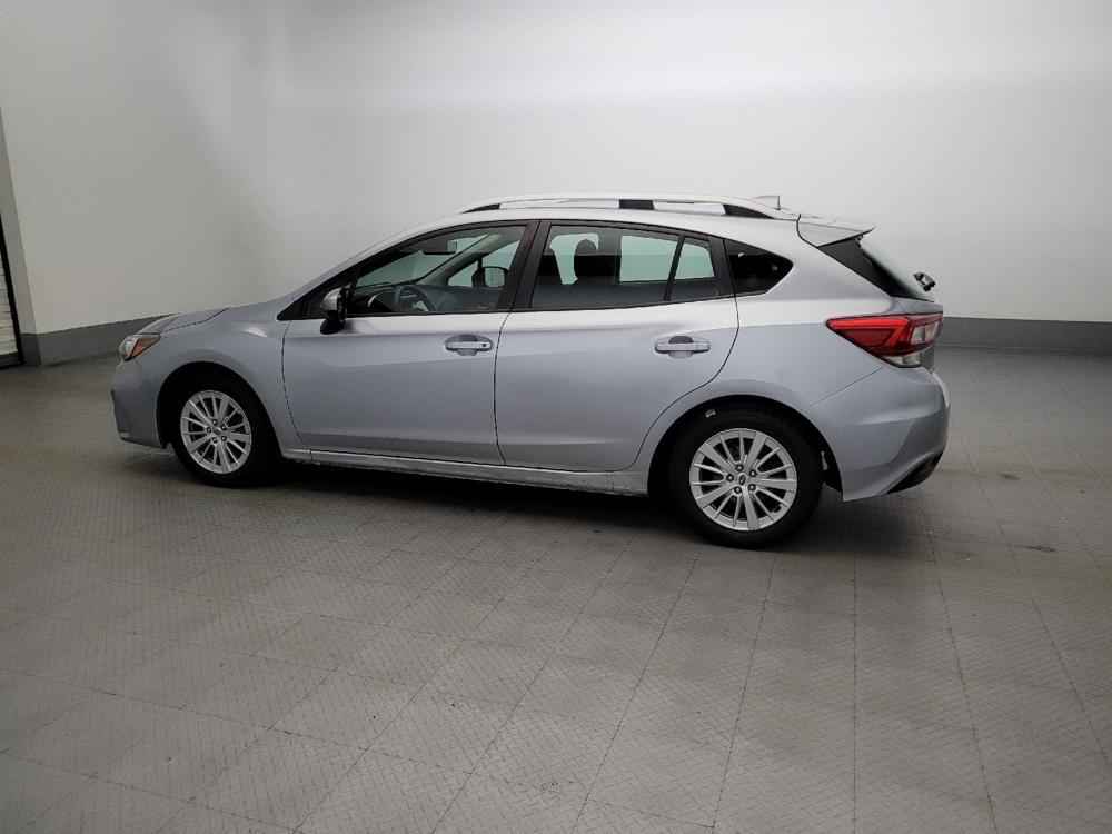 used 2018 Subaru Impreza car, priced at $15,995