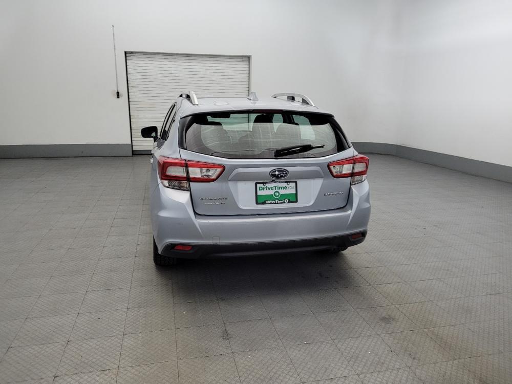 used 2018 Subaru Impreza car, priced at $15,995