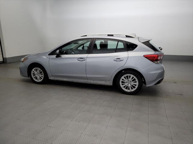 used 2018 Subaru Impreza car, priced at $17,695