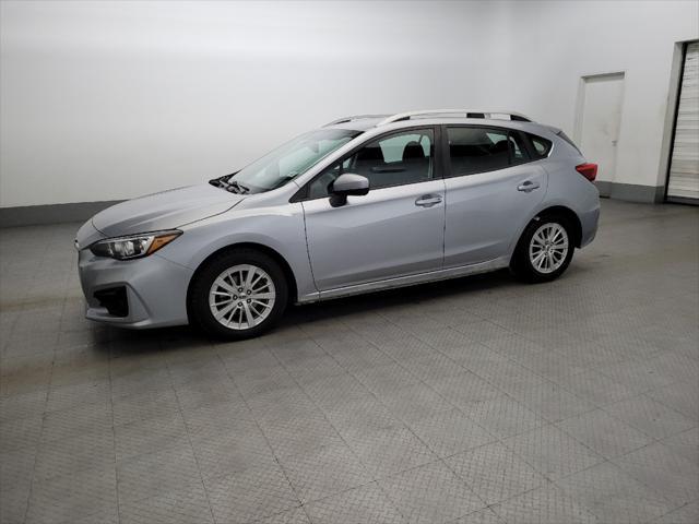 used 2018 Subaru Impreza car, priced at $17,695