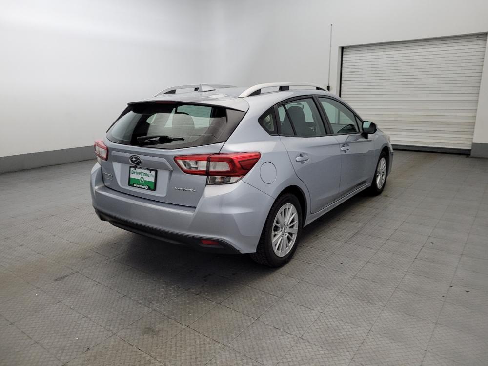 used 2018 Subaru Impreza car, priced at $15,995