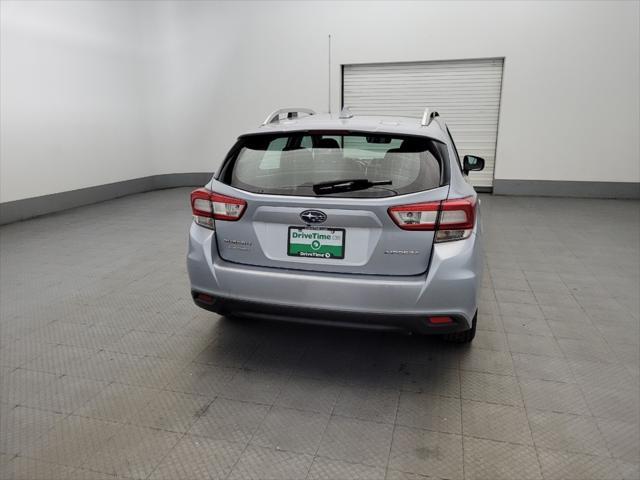 used 2018 Subaru Impreza car, priced at $17,695