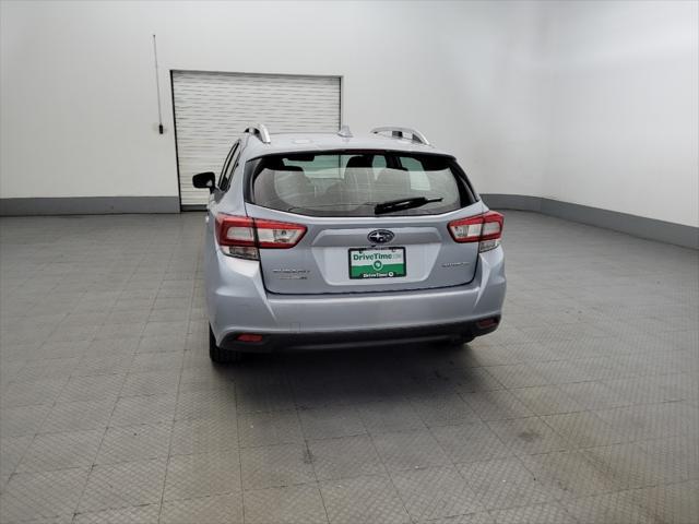 used 2018 Subaru Impreza car, priced at $17,695