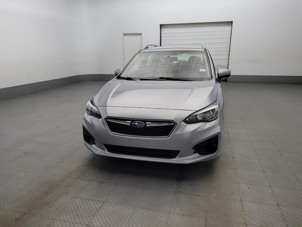 used 2018 Subaru Impreza car, priced at $15,995