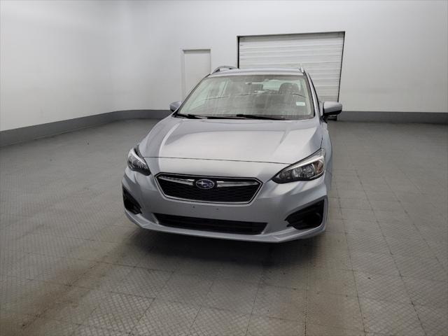 used 2018 Subaru Impreza car, priced at $17,695