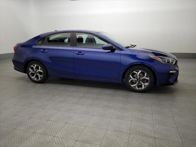 used 2021 Kia Forte car, priced at $19,495