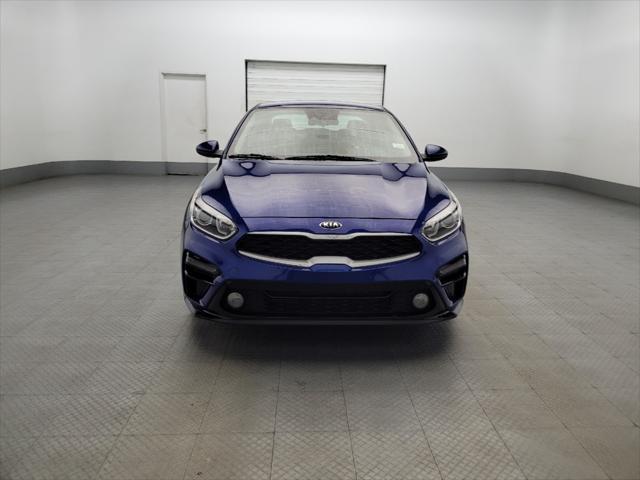 used 2021 Kia Forte car, priced at $19,495