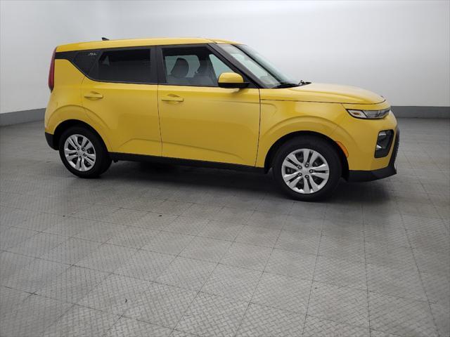 used 2020 Kia Soul car, priced at $19,095