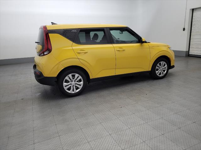 used 2020 Kia Soul car, priced at $19,095