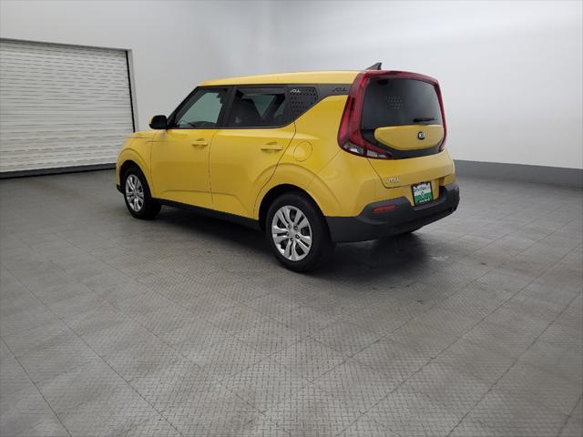 used 2020 Kia Soul car, priced at $19,095