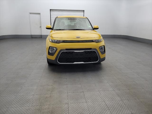 used 2020 Kia Soul car, priced at $19,095