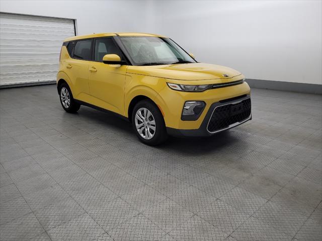 used 2020 Kia Soul car, priced at $19,095