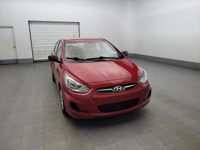 used 2012 Hyundai Accent car, priced at $11,495