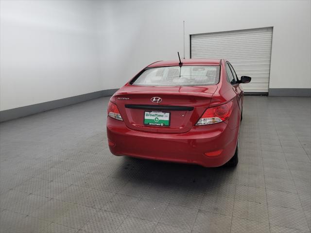 used 2012 Hyundai Accent car, priced at $11,495