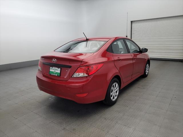 used 2012 Hyundai Accent car, priced at $11,495