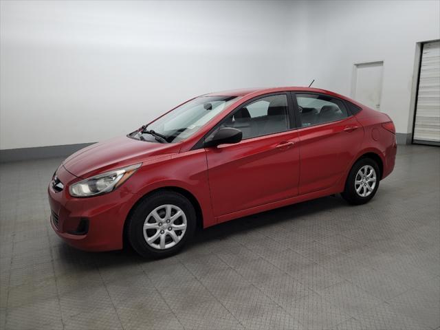 used 2012 Hyundai Accent car, priced at $11,495