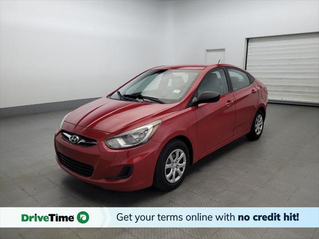 used 2012 Hyundai Accent car, priced at $11,495