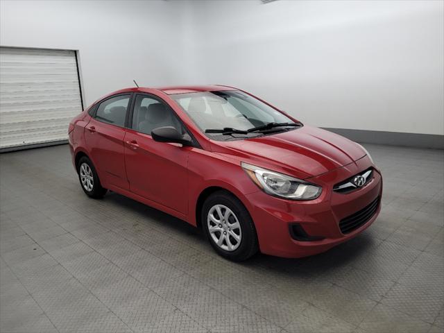 used 2012 Hyundai Accent car, priced at $11,495