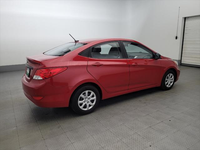 used 2012 Hyundai Accent car, priced at $11,495