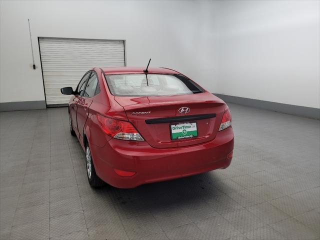 used 2012 Hyundai Accent car, priced at $11,495