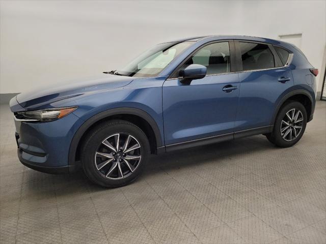 used 2018 Mazda CX-5 car, priced at $22,395