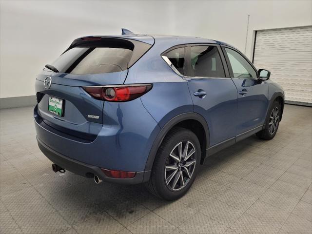 used 2018 Mazda CX-5 car, priced at $22,395